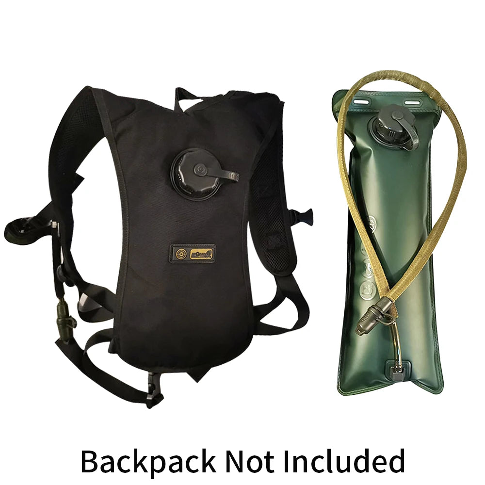 2–3L Hydration Water Bladder for Running & Cycling