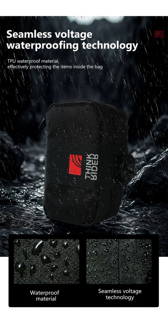 ThinkRider Mini Saddle Bag for MTB & Road Bike