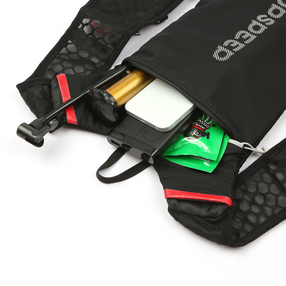 2L Hydration Backpack, Lightweight for Running & Cycling