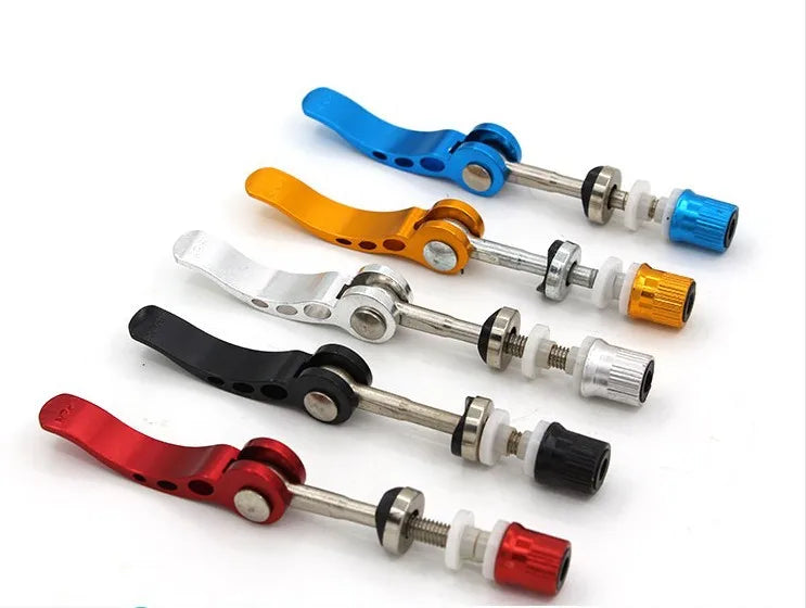 MTB Bicycle Quick Release Seatpost Clamp
