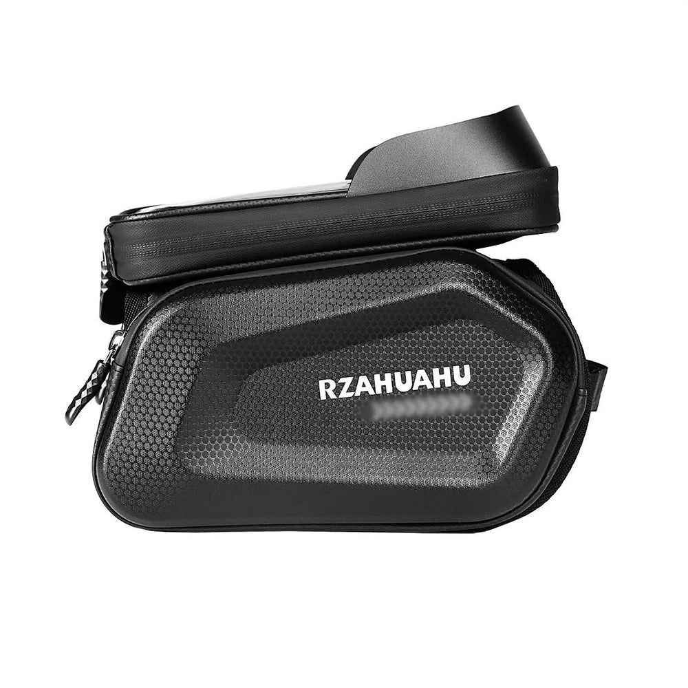 Waterproof Bike Frame Bag Front Tube Phone Pouch