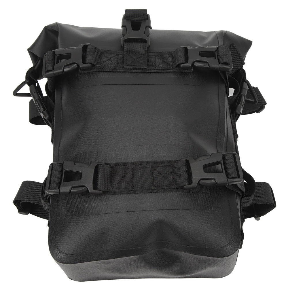 4L waterproof motorcycle tail/side bag for travel