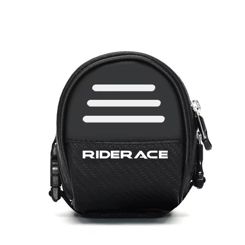 Bicycle Seat Tail Bag Waterproof Reflective Storage