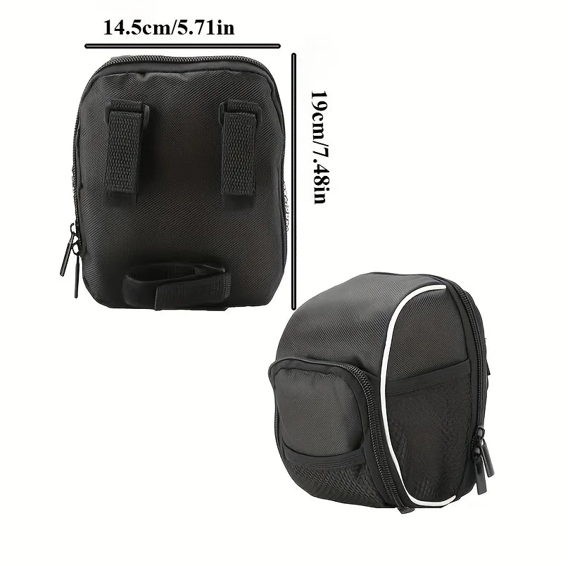 Adjustable Bicycle Bag for MTB & Electric Scooter