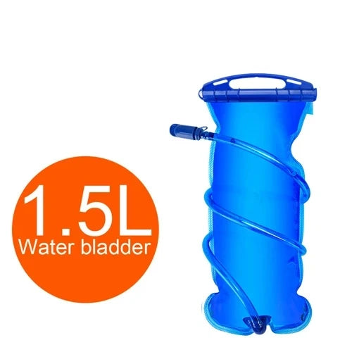 BPA-Free Hydration Water Bladder 1L–3L
