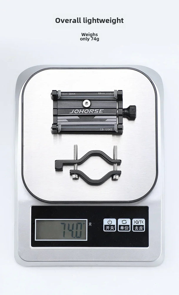 Universal Bike Phone Holder for MTB & Road Bike