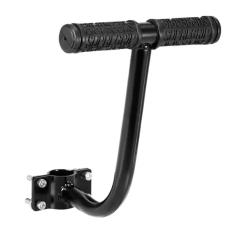 Mountain Bike Rear Child Seat with Backrest