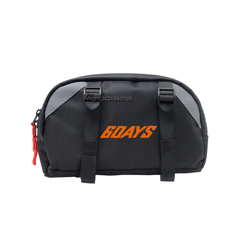 Motorcycle Handlebar Bag Multifunction Travel Storage