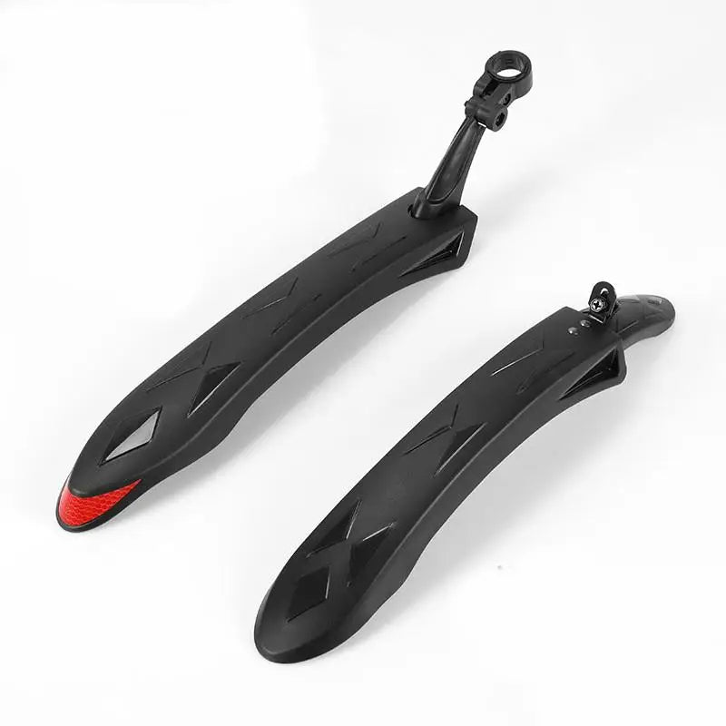 MTB Mudguard Set 26–27.5 Inch Front & Rear