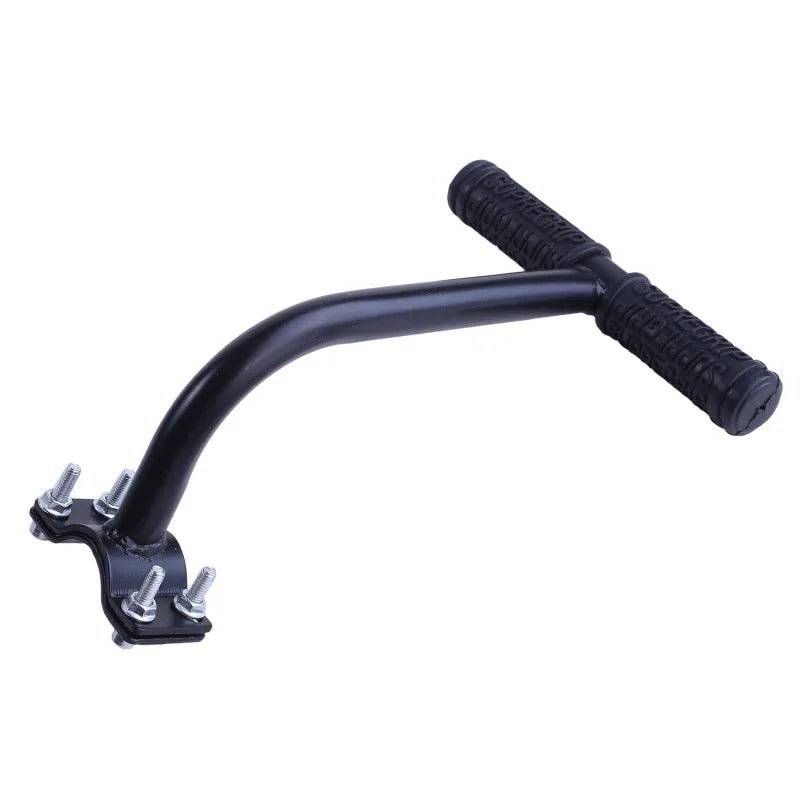 Mountain Bike Rear Child Seat with Backrest