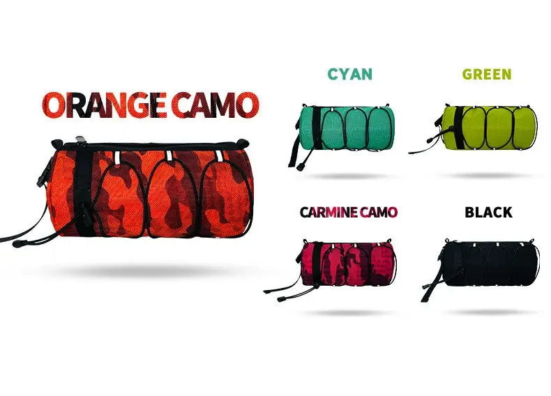 Waterproof Bike Handlebar Bag Front Storage