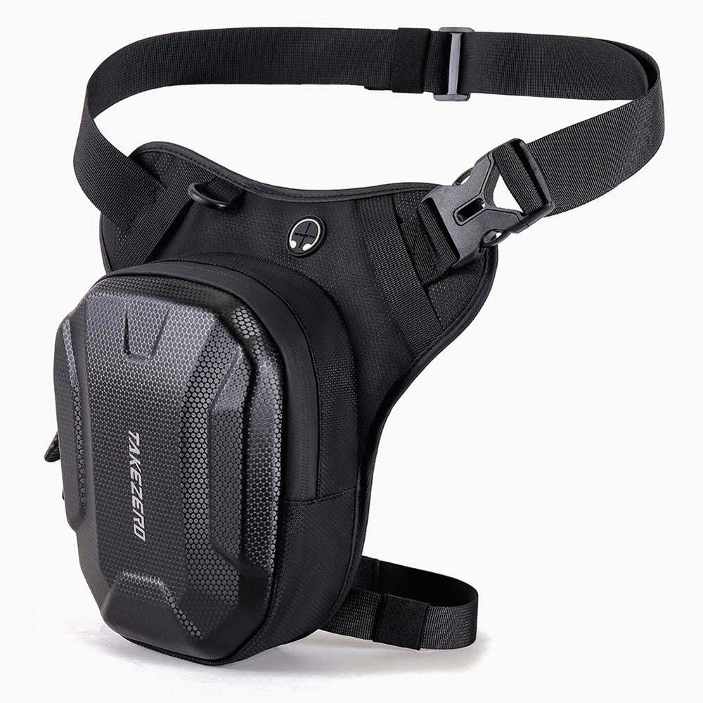 Waterproof Motorcycle Leg & Waist Riding Bag