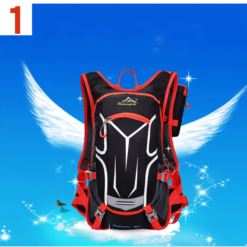 Waterproof Motorcycle Hydration Backpack for Riding