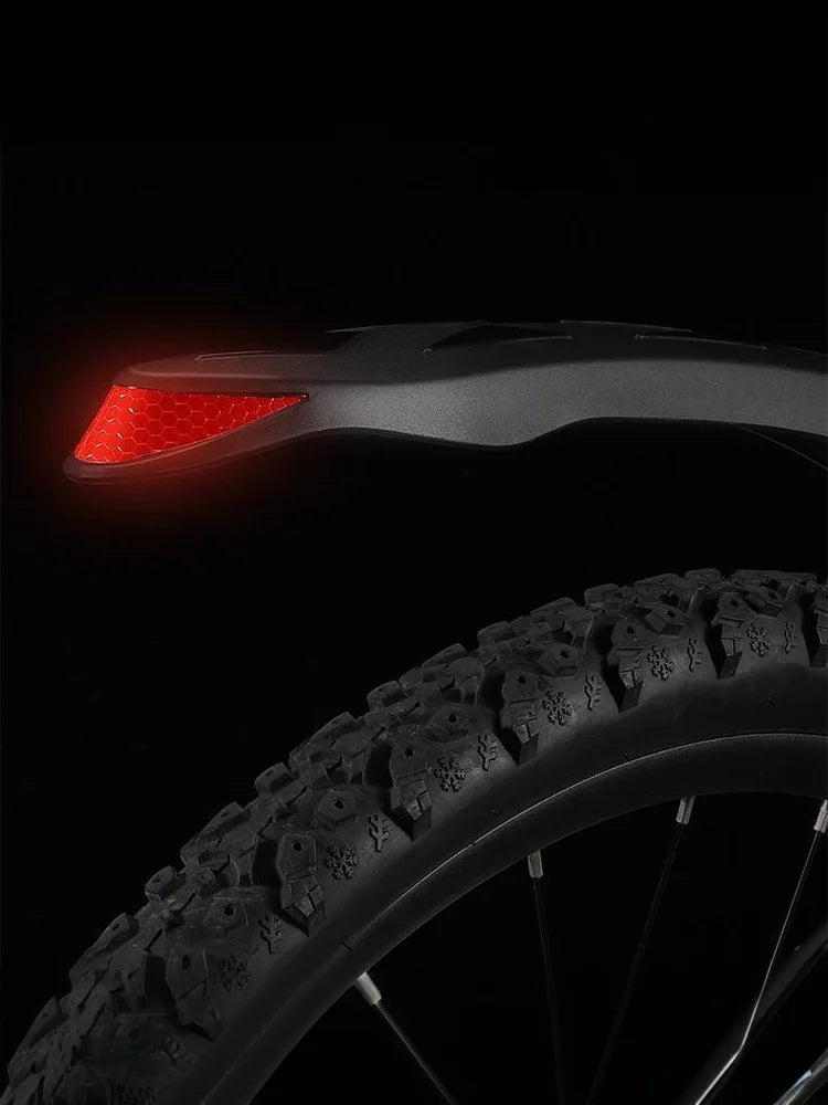 MTB Mudguard Set 26–27.5 Inch Front & Rear