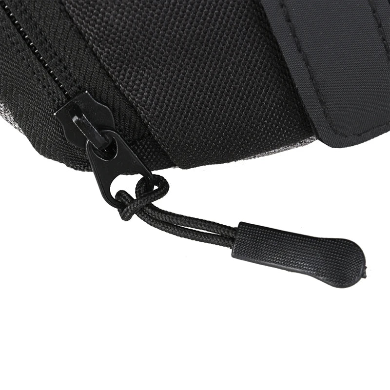 Nylon Bicycle Saddle Bag Waterproof MTB Rear Storage