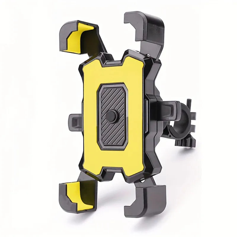 Bike Phone Holder 360° Rotatable GPS Mount