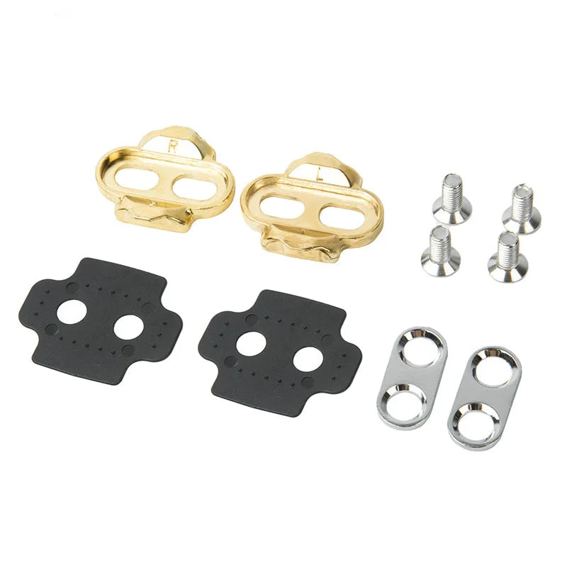 MTB Pedal Cleats Set for Crankbrothers Eggbeater
