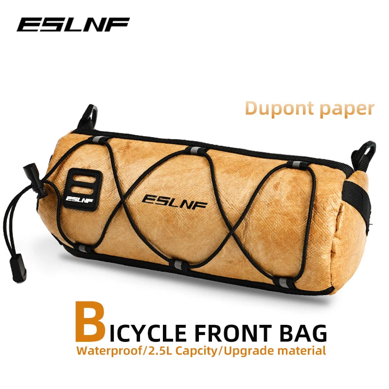 OFFBONDAGE Waterproof Bicycle Front Storage Bag