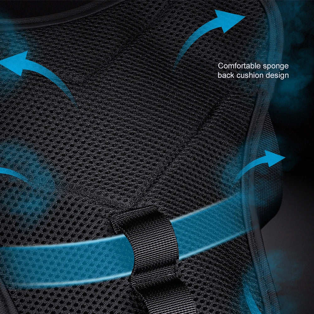 Waterproof Motorcycle Leg & Waist Riding Bag