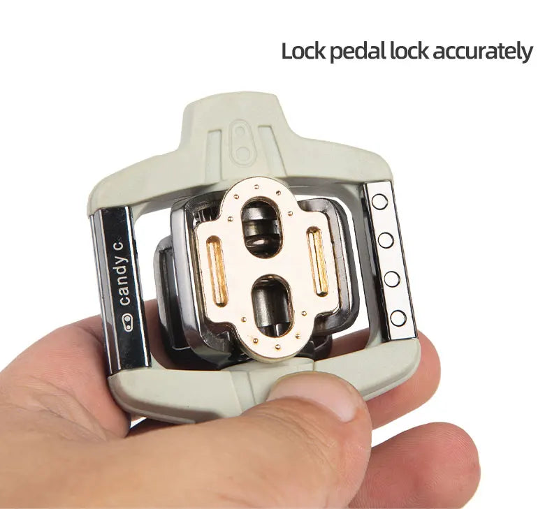 MTB Pedal Cleats Set for Crankbrothers Eggbeater