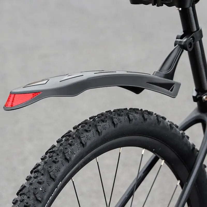 MTB Mudguard Set 26–27.5 Inch Front & Rear