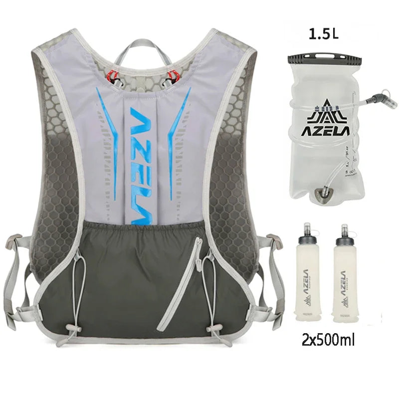 Hydration Running Vest for Marathon & Cycling