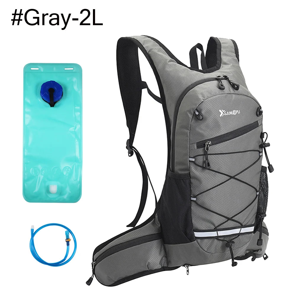Hydration Backpack for Running Cycling Hiking Leakproof