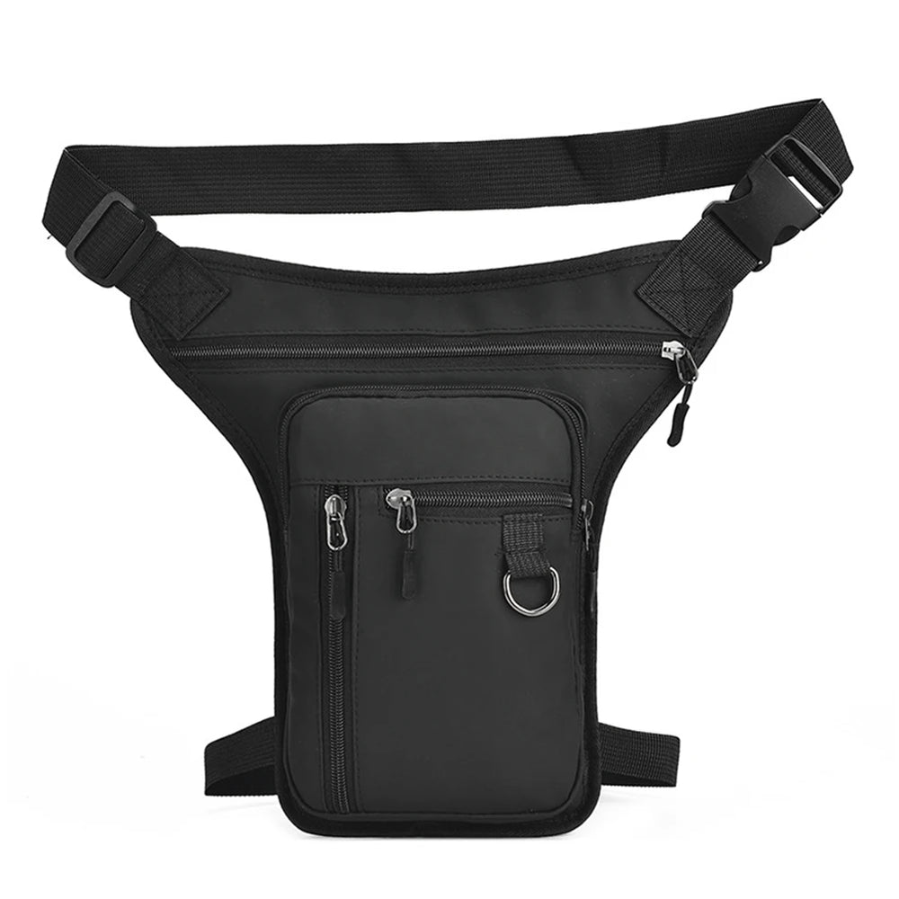 Waterproof Motorcycle Leg & Waist Riding Bag
