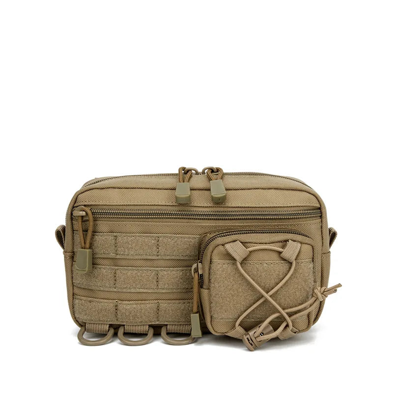 1000D EDC Molle Tool Pouch Outdoor Organizer