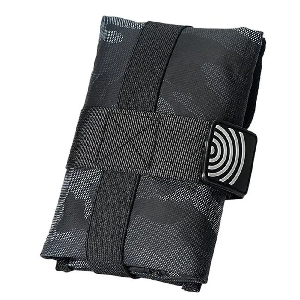 Bicycle Tool Bag Saddle Pouch Key Holder