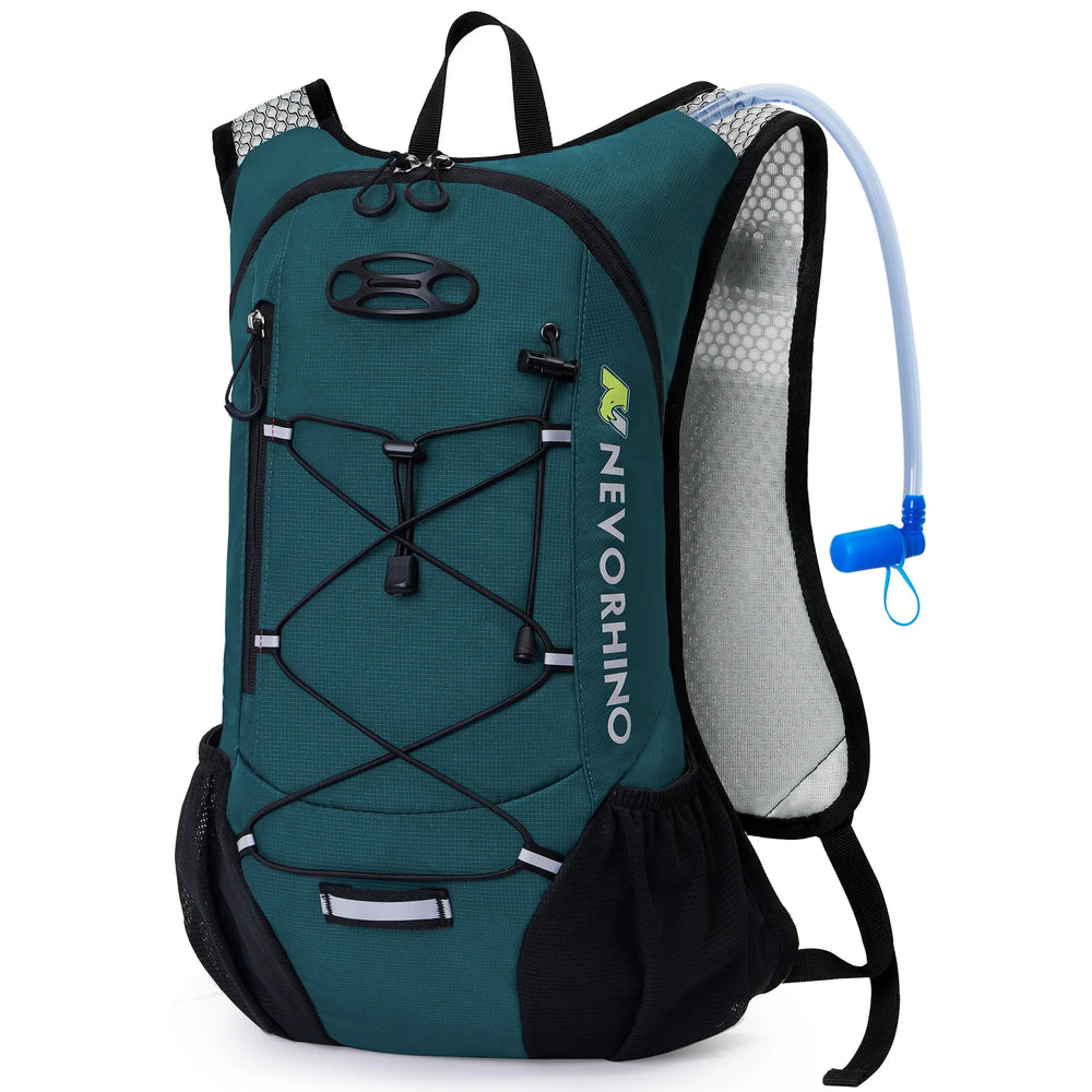 2L Hydration Pack Lightweight Running Cycling Backpack