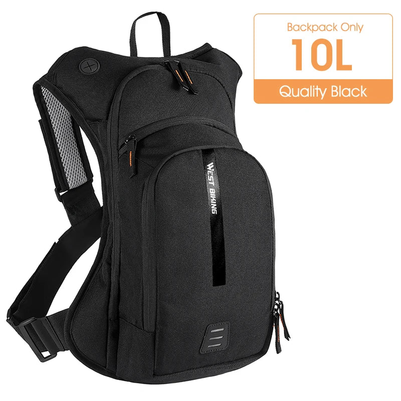 WEST BIKING 10L Ultralight Cycling Hydration Backpack