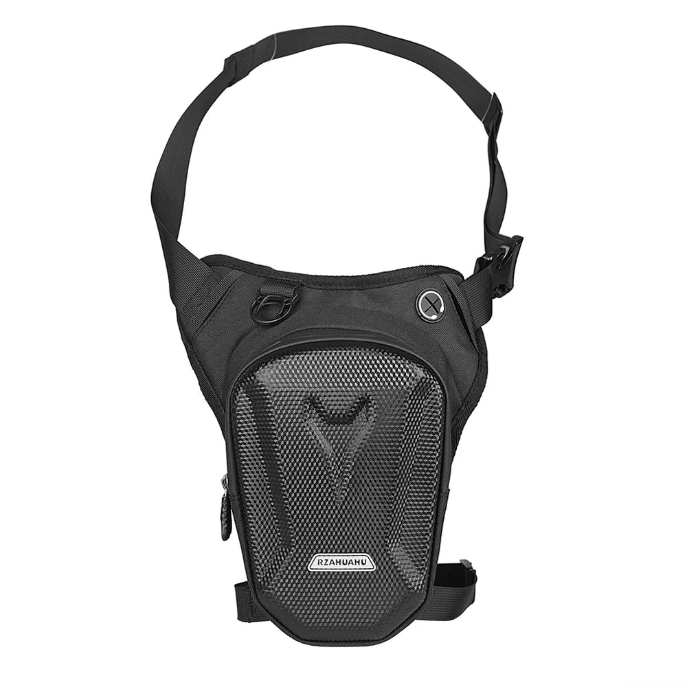 Waterproof Motorcycle Drop Leg Bag Phone Waist Pack
