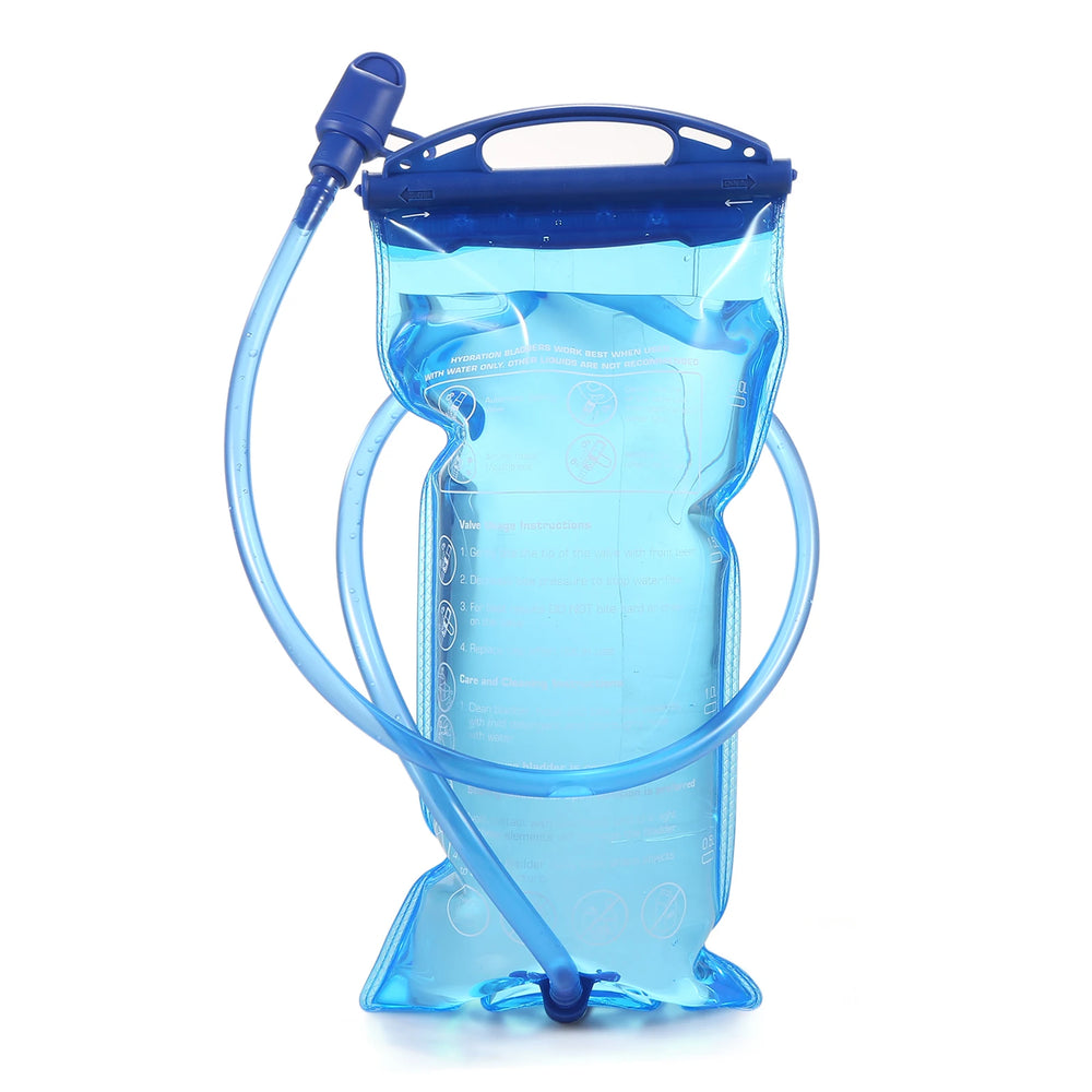2L Hydration Backpack, Lightweight for Running & Cycling