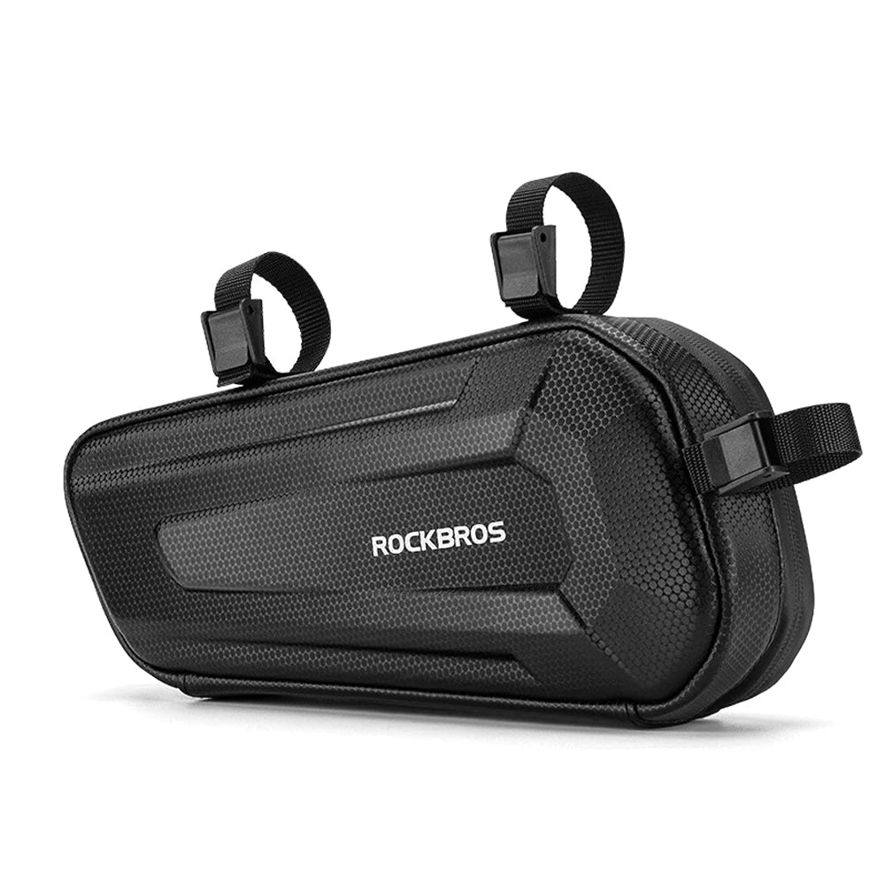 Large Capacity Motorcycle Triangle Engine Bag