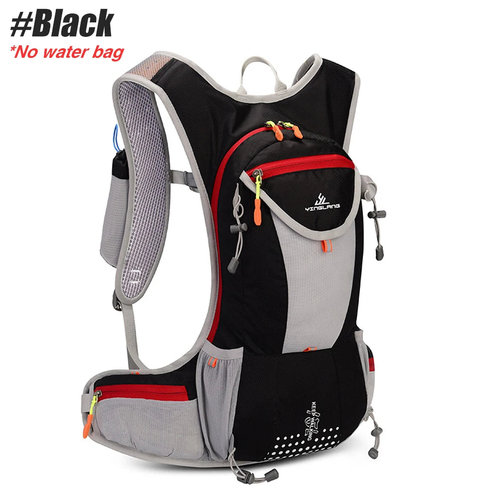 Hydration Backpack for Running Hiking Cycling