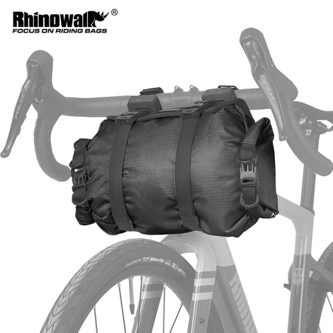 Rhinowalk 12L Waterproof Bicycle Handlebar Bag