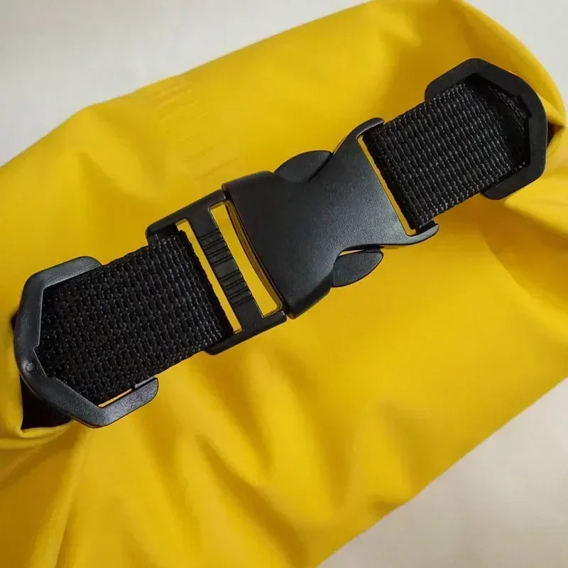 Waterproof motorcycle dry bag 40–90L for adventures