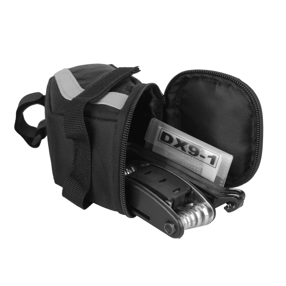 B-SOUL Bike Saddle Tail Bag for MTB & Road Bike