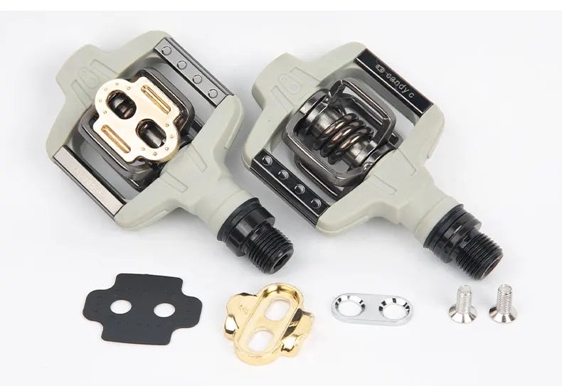 MTB Pedal Cleats Set for Crankbrothers Eggbeater