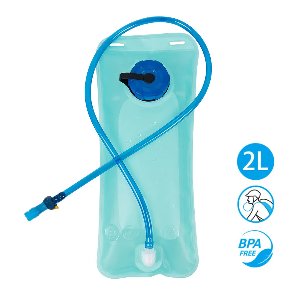 Portable Hydration Backpack for Cycling & Running