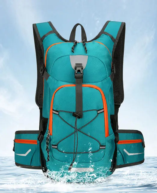 Lightweight Hydration Backpack for Hiking & Cycling