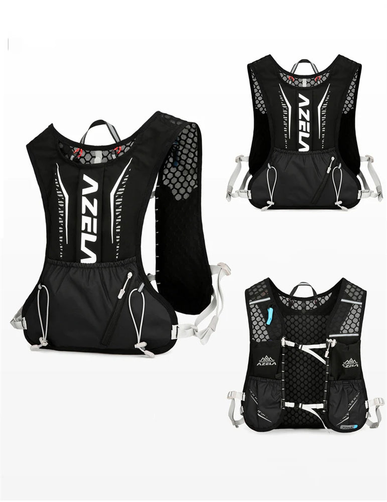Hydration Running Vest for Marathon & Cycling