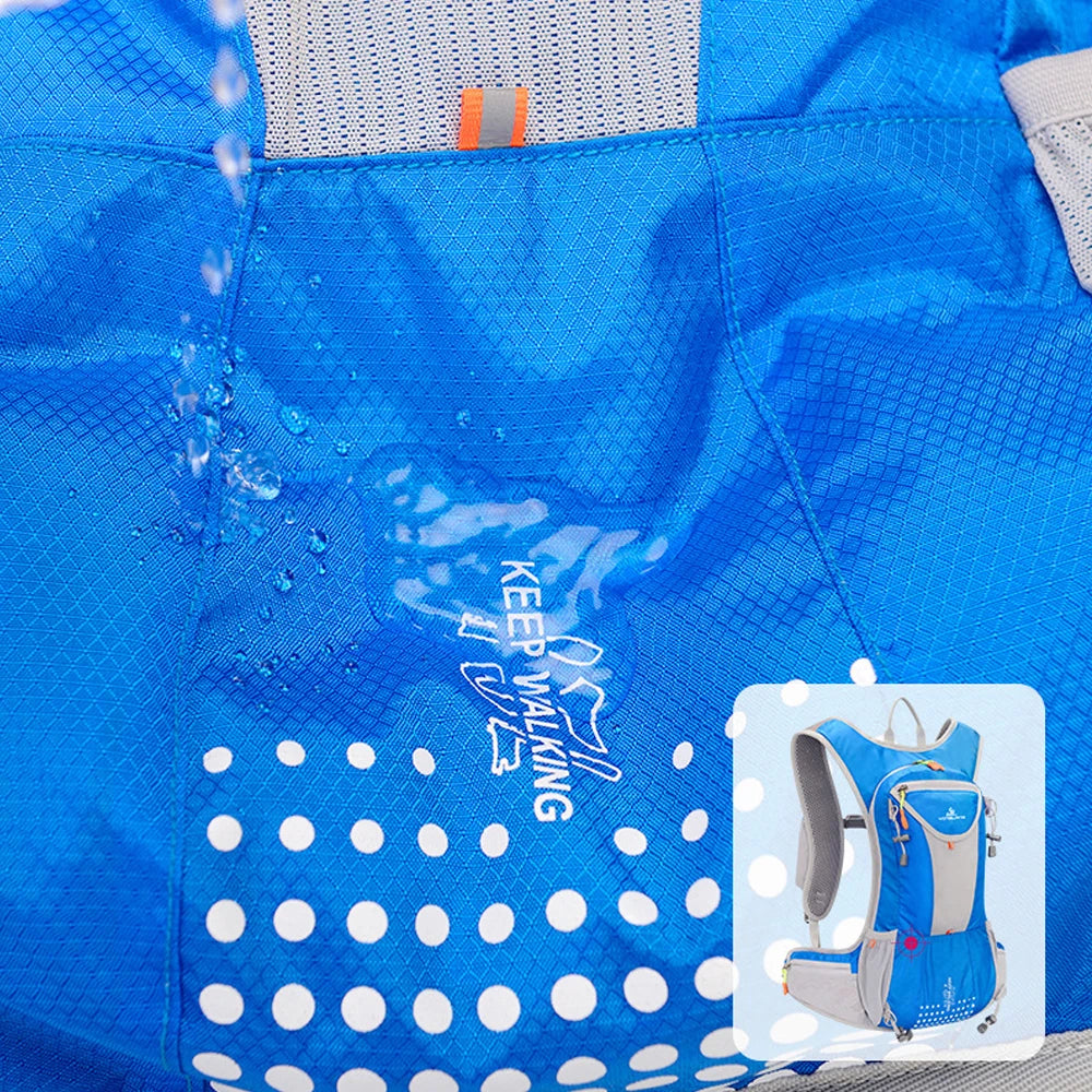 Hydration Backpack for Running Hiking Cycling