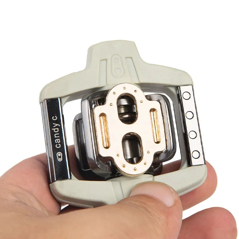 MTB Pedal Cleats Set for Crankbrothers Eggbeater
