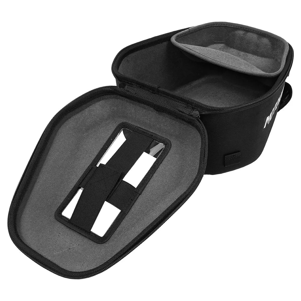 Motorcycle Multifunctional Tail Bag for Riding Gear