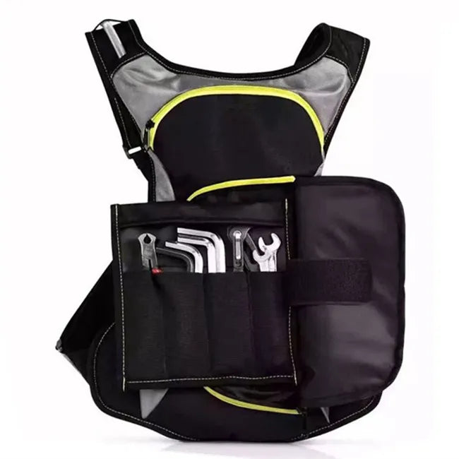 Motocross Hydration Backpack for MTB & Cycling