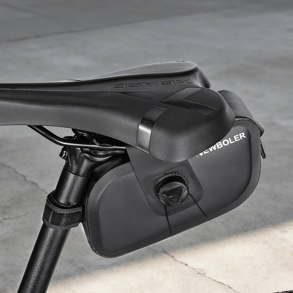 NEWBOLER Mini Bike Saddle Bag 1L Lightweight