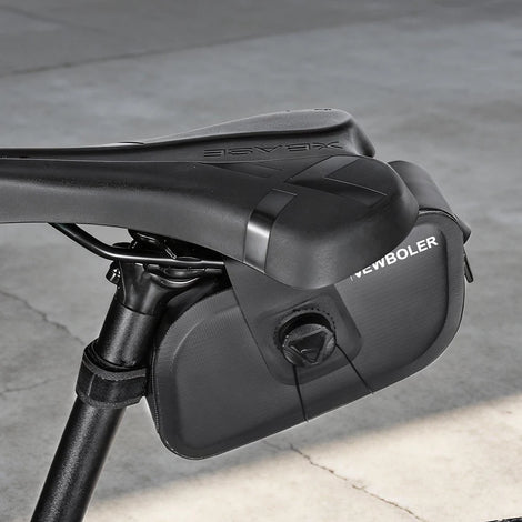 NEWBOLER Mini Bike Saddle Bag 1L Lightweight