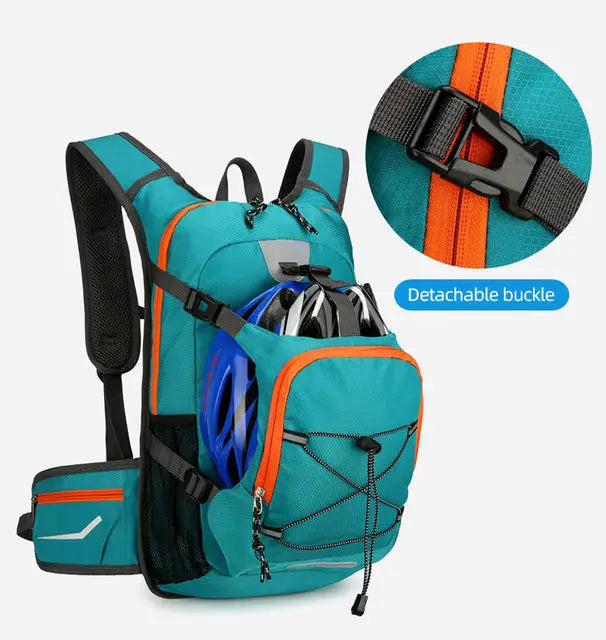 Lightweight Hydration Backpack for Hiking & Cycling
